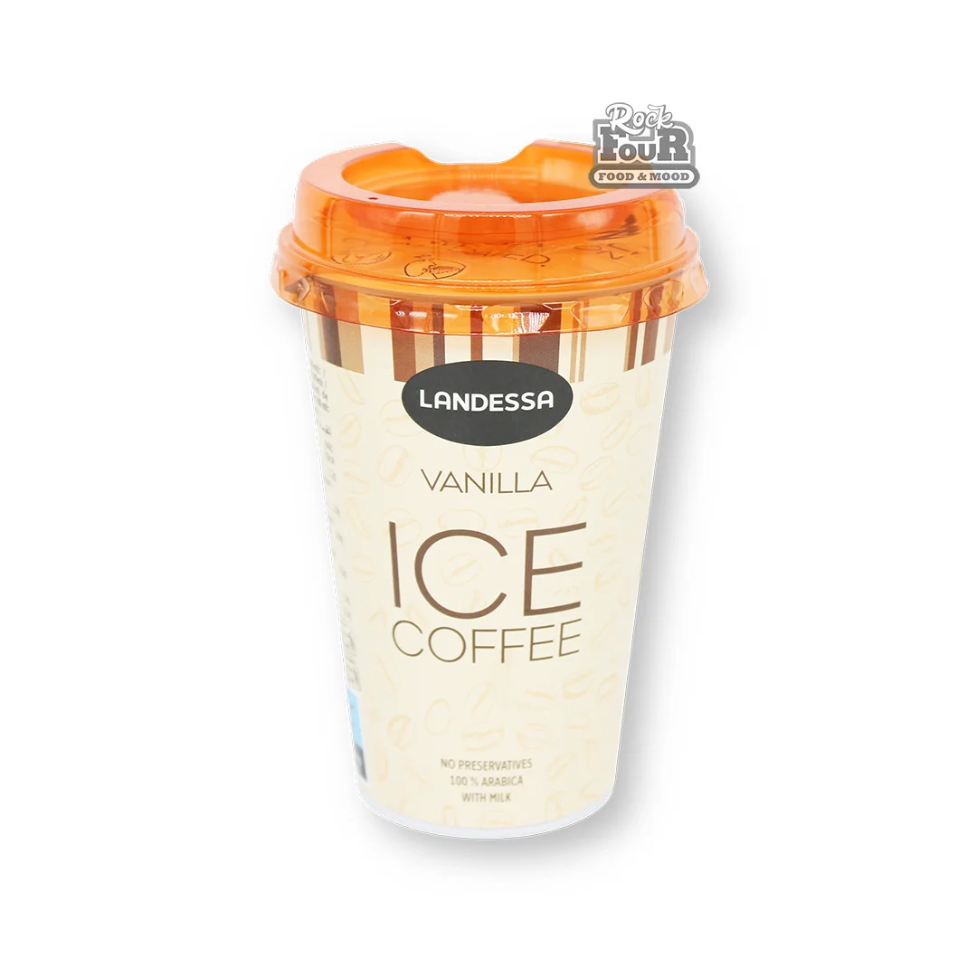 Ice coffee "Landessa Vanilla" 230ml